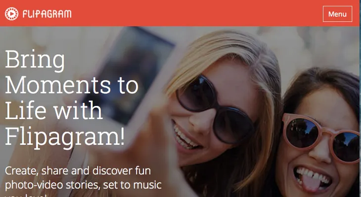 Flipagram se renueva para competir con Facebook e Instagram