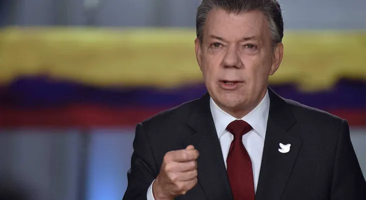 Santos: "Nuevo acuerdo es producto de un ejercicio democrático"
