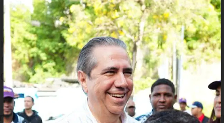 Francisco Javier García asegura que será el próximo presidente