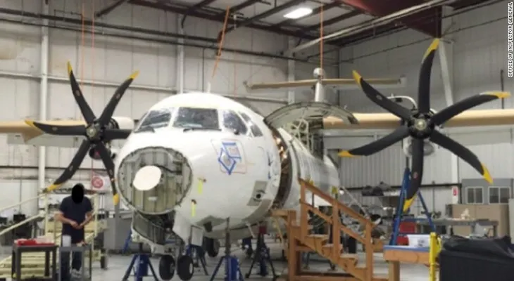 EE.UU. gastó más de 86 millones en un avión contra el narcotráfico en Afganistán que nunca despegó