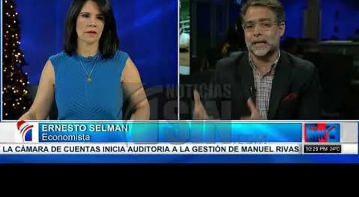  Ministro de Industria y Comercio y Mipymes propone eliminación pago del anticipo del Impuesto Sobre la Renta (ISR) 