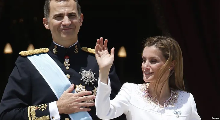 Los reyes de España visitarán EEUU en septiembre 