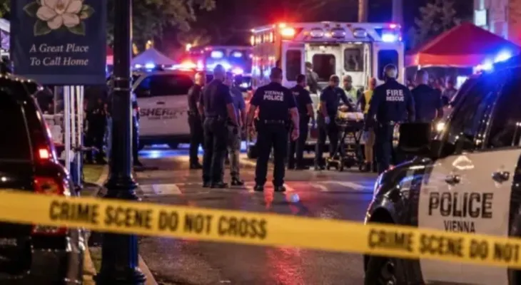 Tiroteo en una fiesta vecinal en Georgia deja dos muertos y 35 heridos