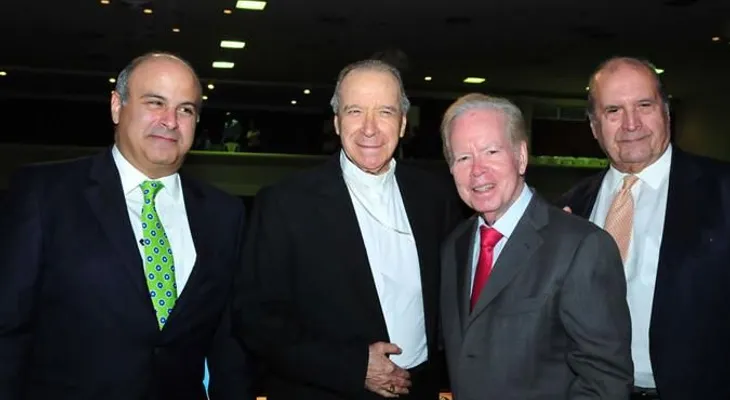 López Rodríguez, resaltan sus aportes al rendirle homenaje 