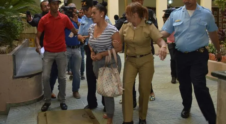 Ministerio Público no incluye a Ana Iris Linares en expediente contra banda de Percival