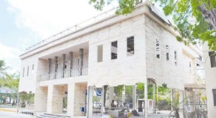 Desmantelan el stand que costó RD$18.5 millones
