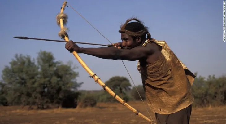 Esto es lo que le hace a tu cuerpo la dieta ?salvaje? de una tribu de Tanzania