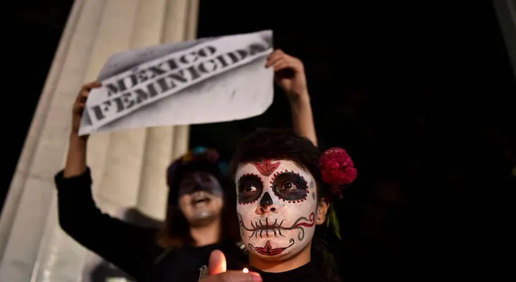 #SiMeMatan resurge en México tras el crimen de Mara Castilla