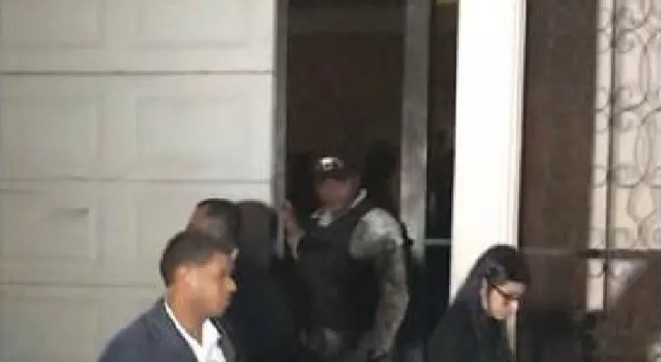 Allanan residencia diputado del PRM, Bernardo Alemán, acusado de violar dos menores 
