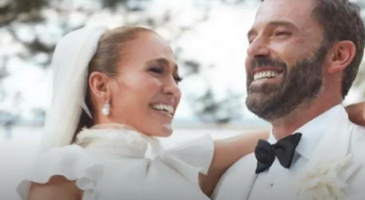Jennifer y Affleck a la puerta del divorcio por "actitud gruñona" del actor