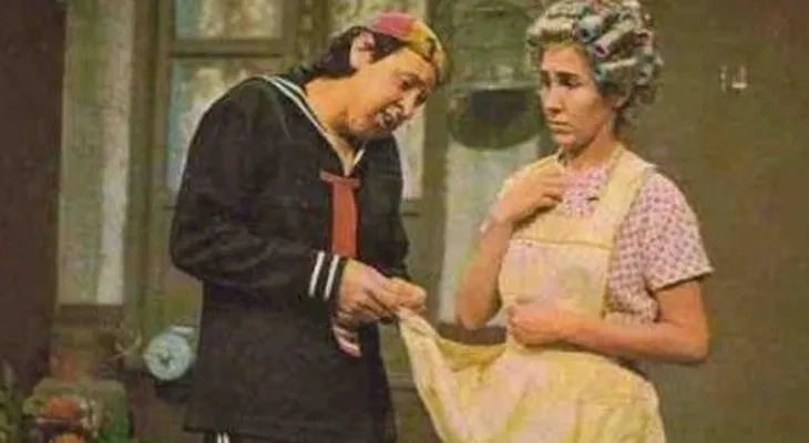 Estalla vecindad del Chavo: La Chilindrina revela amoríos de Florinda Meza (Video)