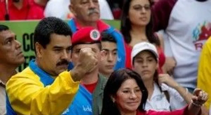 Sobrinos de Cilia Flores se declaran inocentes