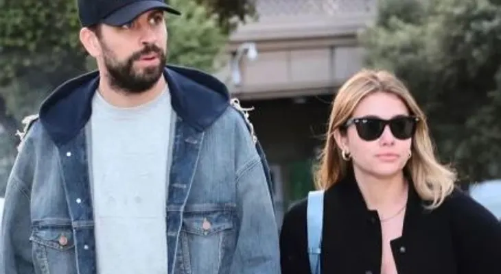 Gerard Piqué y Clara Chía siguen cautivando al público con su romance