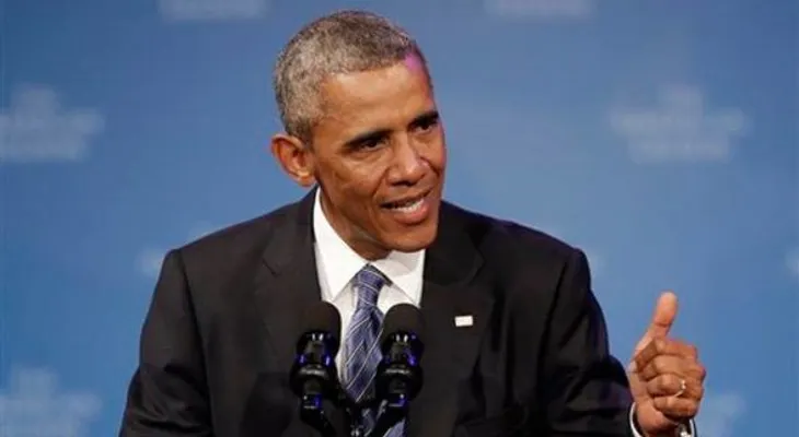Barack Obama ofrece su primer discurso como expresidente en Chicago            