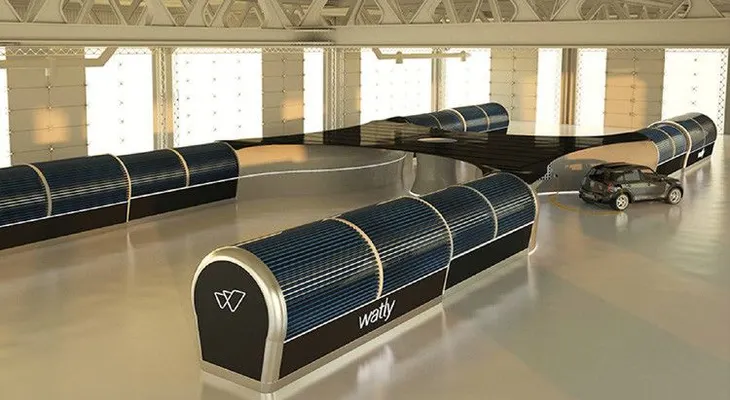 Esta máquina lleva agua potable y acceso a Internet a cualquier parte del mundo