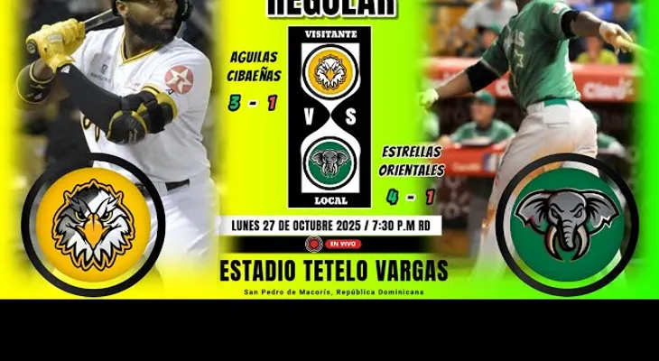 Águilas, Licey, Estrellas y Toros abren entrenamientos