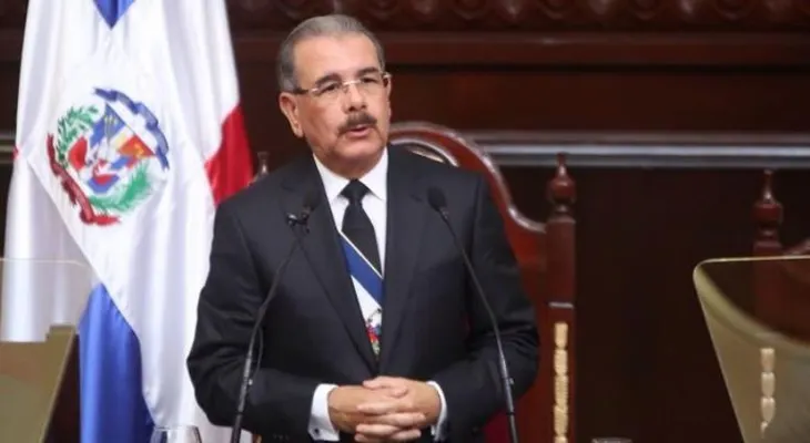 Discurso integro de la rendición de cuentas del presidente Danilo Medina
