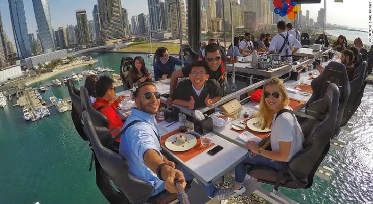 Los Medidores de Felicidad; la estrategia de Dubai para ser la ciudad más feliz del mundo