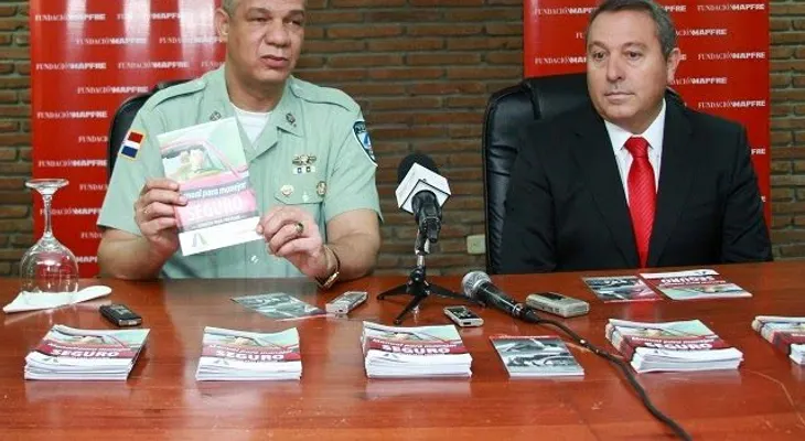 AMET y Fundación MAPFRE lanzan campaña prevenir accidentes de tránsito