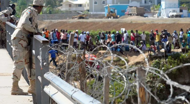 Impiden entrada de 3,200 haitianos ilegales 