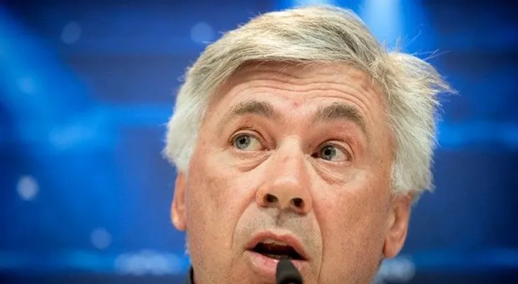 Real Madrid despide al técnico Carlos Ancelotti