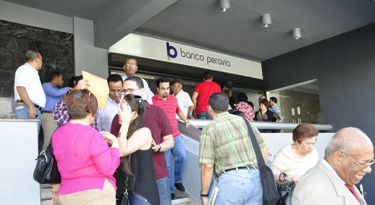  Freddy Aguasvivas se llevó 28 millones del quebrado Banco Peravia