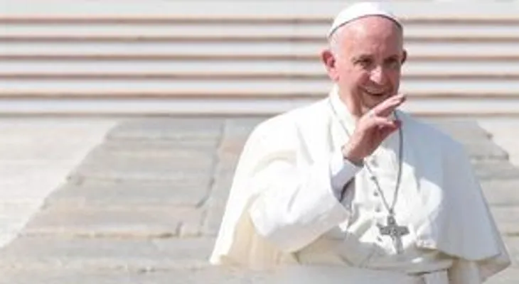 El papa Francisco dice que la hospitalidad es la mayor seguridad contra terrorismo