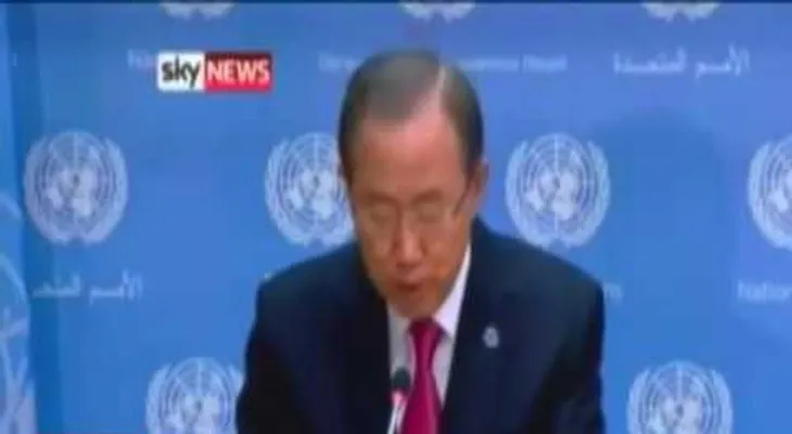 Ban-ki Moon felicita a RD por reanudar diálogo con Haití