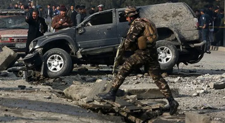 Operativo militar en Afganistán mata a 22 civiles 