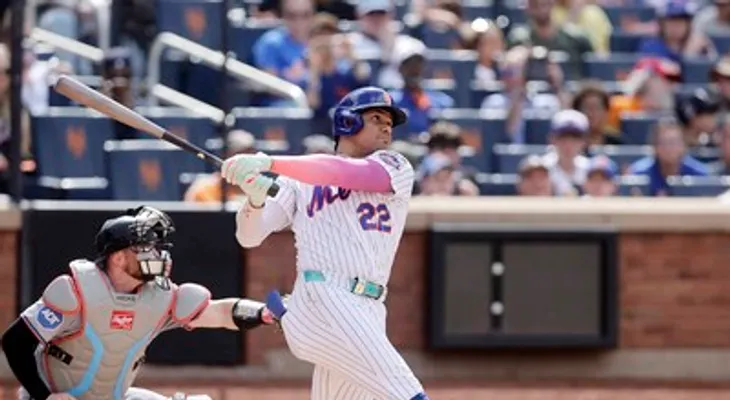 Juan Soto lidera victoria de los Mets con jonrón de tres carreras y asegura que "aquí empieza el próximo año"