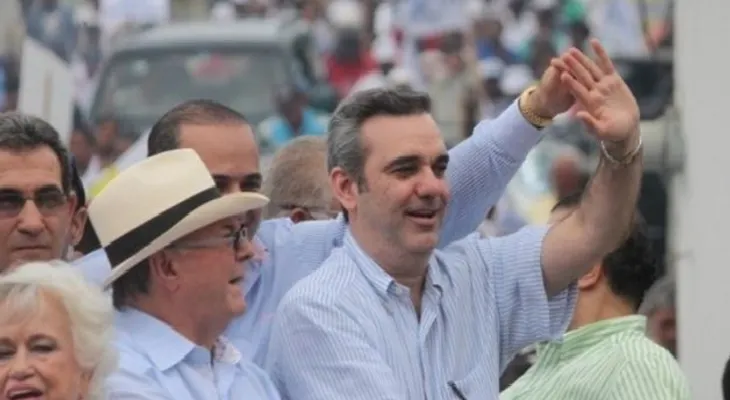 Abinader, Hipólito, Quiquey Andrés Bautista dirigirán frentes de campaña PRM
