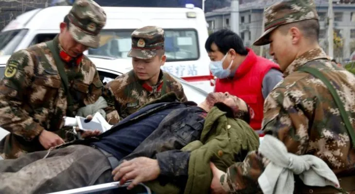 10 muertos por asfixia en accidente en empresa farmacéutica en China
