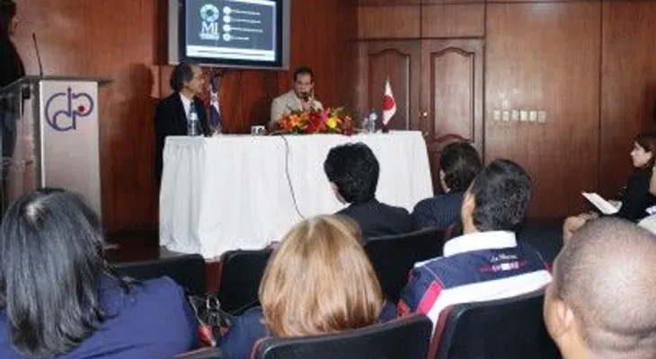 MJ y embajada de Japón realizan convocatoria para Programa de Intercambio y Desarrollo de la Juventud