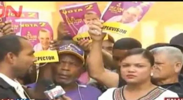 Denuncian dificultades en convención PLD en Los Guaricanos