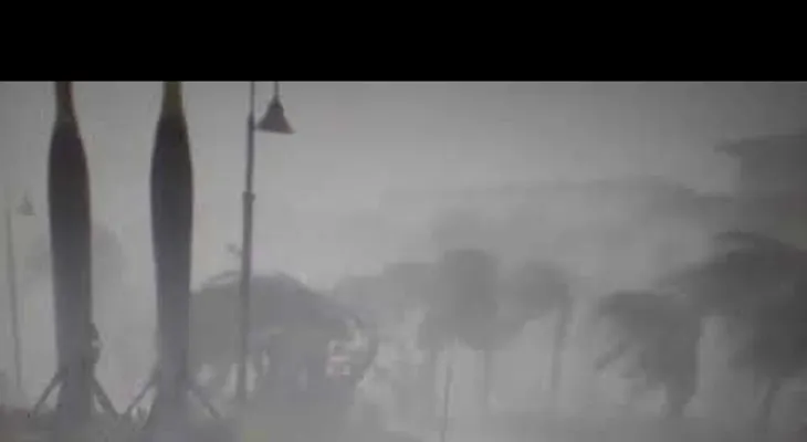 Irma impacta Cayos de Florida y deja más de 2.5 millones sin electricidad 