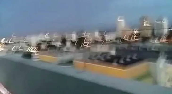 Un muerto y un herido en atraco a un camión de valores  (VIDEO)