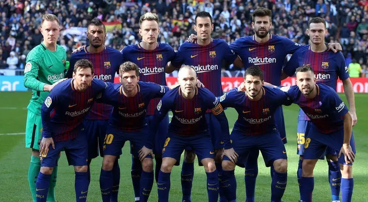 El Barça, el equipo europeo con menos empates a cero en los últimos 5 años