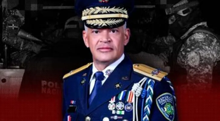 Director de la Policía dominicana asegura que agentes con abusos serán llevados ante la justicia