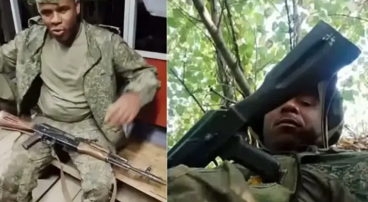 Soldado dominicano Juan Carlos Ávila reaparece en Instagram y relata que fue operado dos veces en zona de guerra
