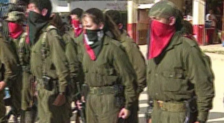 3 presuntos guerrilleros del ELN abatidos por Ejército de Venezuela