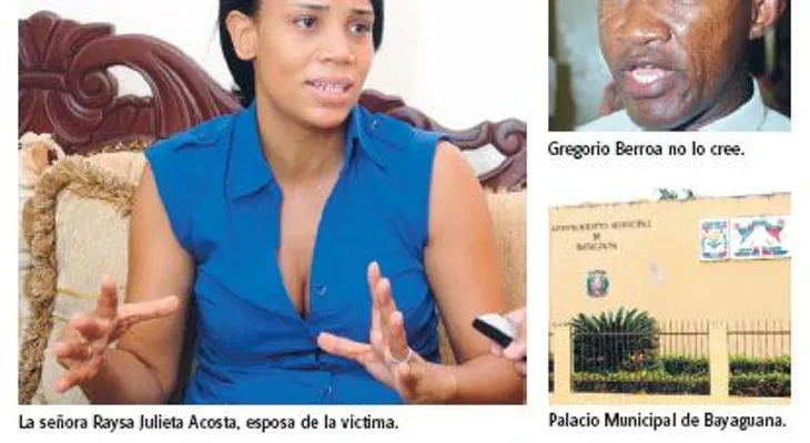 Regidor presentía su muerte y pidió a esposa luchar porque crimen no quede impune