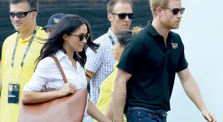 El primer detalle sobre la boda real entre el príncipe Harry y Meghan Markle