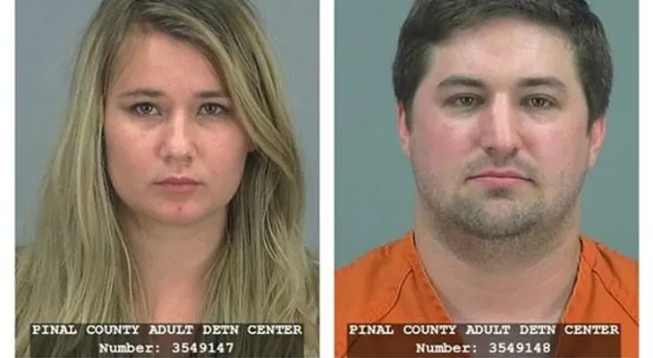Apresan pareja por haber dejado solo su hijo de 2 años para jugar Pokemon Go