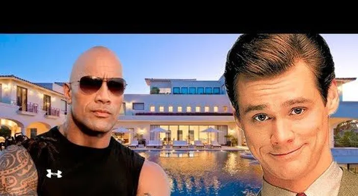 Famosos actores que viven una vida de lujos y excentricidades; casas con 10 habitaciones y 14 baños 