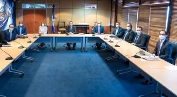 Banco Central y misión del FMI inician reuniones de la consulta artículo IV Convenio Constitutivo del Fondo