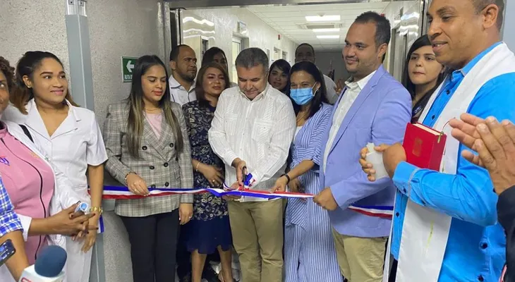 SNS pone en funcionamiento Unidad de Cuidados Intensivos Neonatal en Cotuí