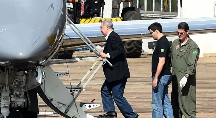 Detienen a empresario y ganadero José Carlos Bumlai por caso Petrobras