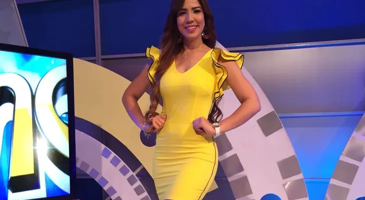 10 cosas sobre Yubelkis Peralta: hermosa, sensual y carismática animadora