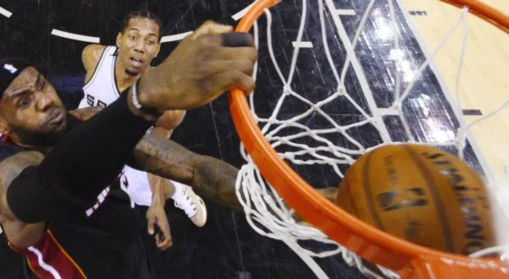 Heat empata la serie final ante Spurs