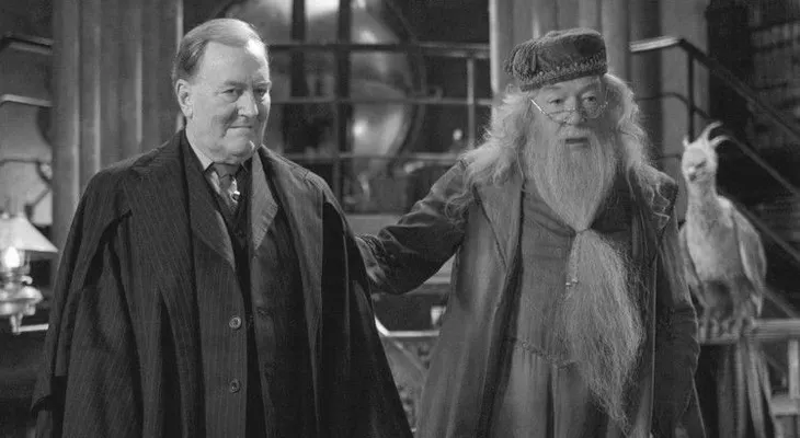 Muere Robert Hardy, actor de la saga "Harry Potter"